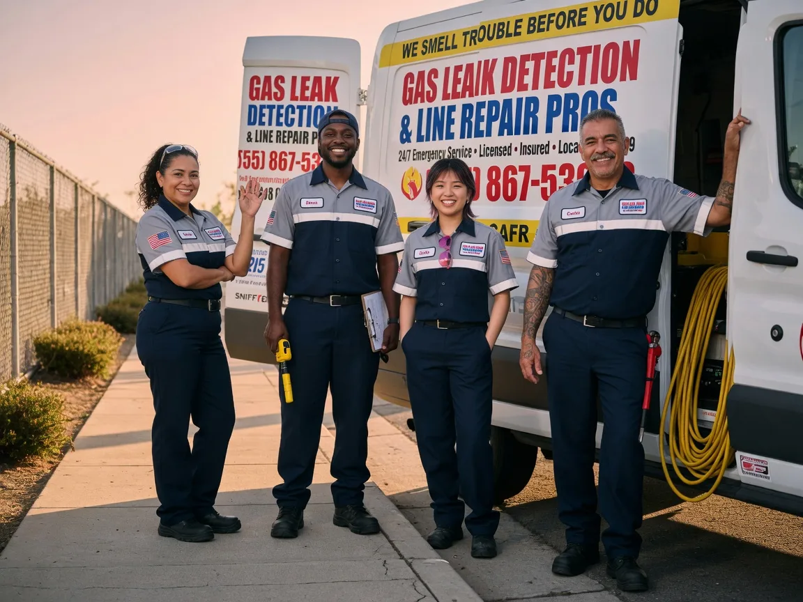 Gas Line Repair company in Crab Orchard, KY