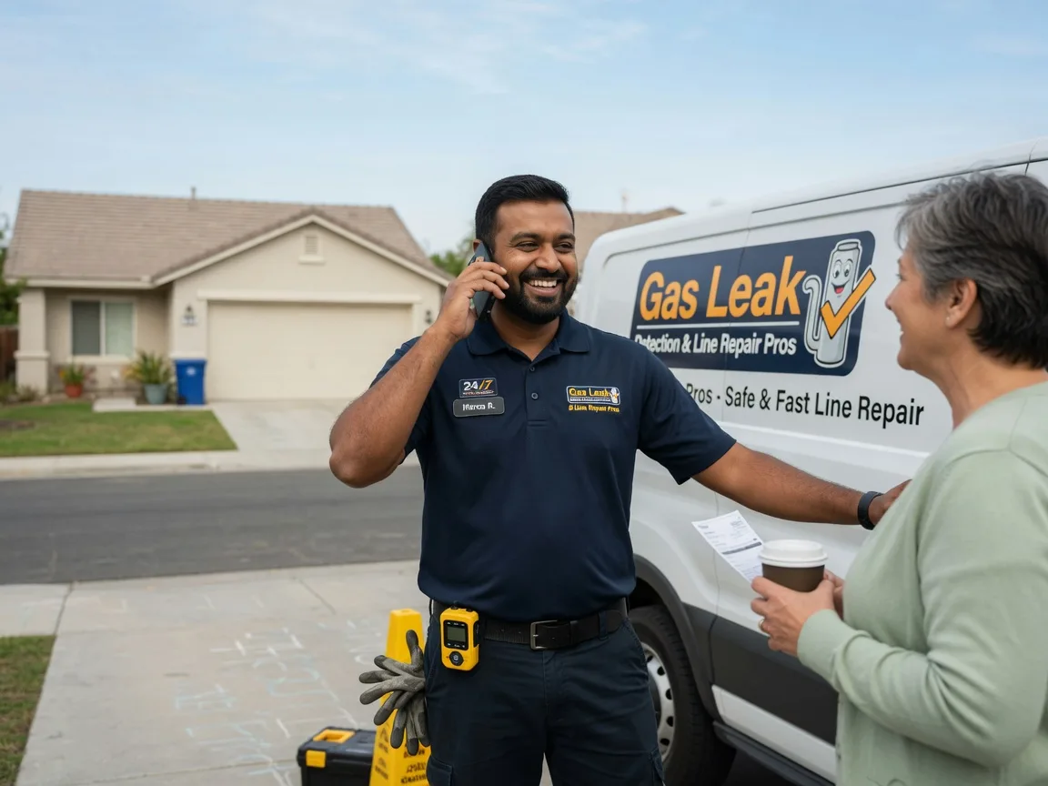 Gas Line Repair Crab Orchard, KY FAQs